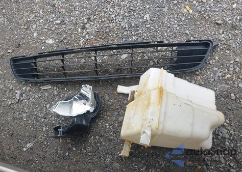 2009 Toyota Corolla Le из США, поврежденный, VIN 2T1BU40E89C125914